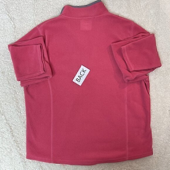 SJB Active Fleece Long Sleeve Top Size: Large - Picture 6 of 6